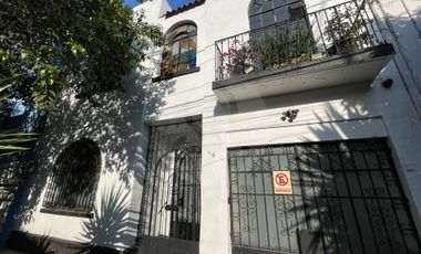 Casa en renta en Hipódromo