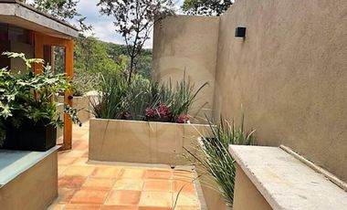 Casa en condominio en renta en Lomas de las Aguilas