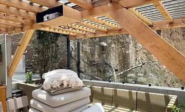 Casa en condominio en renta en Lomas de las Aguilas