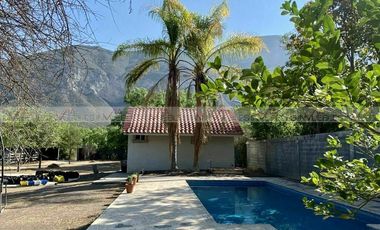 Quinta, Rancho, Hacienda En Venta En Privadas La Huasteca, Santa Catarina, Nuevo