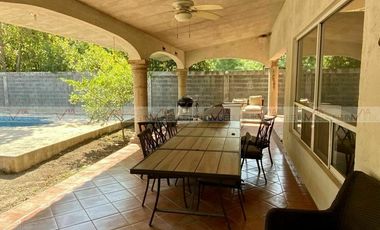 Quinta, Rancho, Hacienda En Venta En Privadas La Huasteca, Santa Catarina, Nuevo