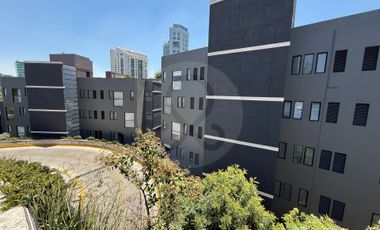 UNIQUE BOSQUES Departamento en renta en Lomas de Vista Hermosa