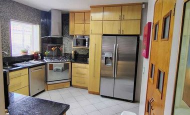 CASA EN VENTA ESTILO BARRAGAN EN SAN FRANCISCO COUNTRY