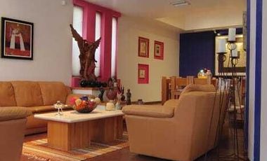 CASA EN VENTA ESTILO BARRAGAN EN SAN FRANCISCO COUNTRY