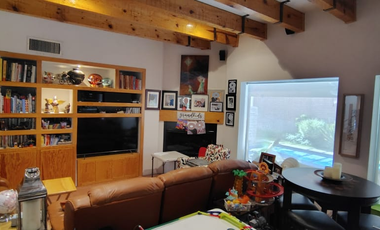 CASA EN VENTA ESTILO BARRAGAN EN SAN FRANCISCO COUNTRY