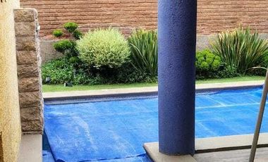 CASA EN VENTA ESTILO BARRAGAN EN SAN FRANCISCO COUNTRY