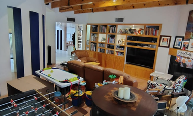 CASA EN VENTA ESTILO BARRAGAN EN SAN FRANCISCO COUNTRY