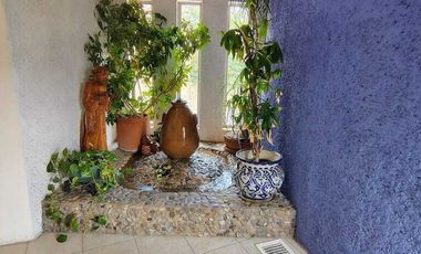 CASA EN VENTA ESTILO BARRAGAN EN SAN FRANCISCO COUNTRY