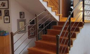 CASA EN VENTA ESTILO BARRAGAN EN SAN FRANCISCO COUNTRY