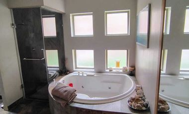 CASA EN VENTA ESTILO BARRAGAN EN SAN FRANCISCO COUNTRY