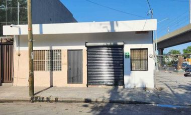 BODEGA CON OFICINA EN VENTA EN COL.TERMINAL