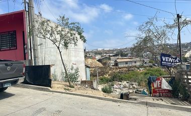 Terreno en venta Col Cumbres cerca a 2do acceso a Playas
