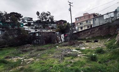 Terreno en Venta en Francisco Villa, Tijuana