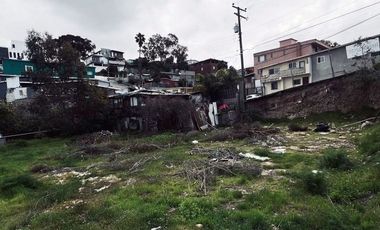 Terreno en Venta en Francisco Villa, Tijuana