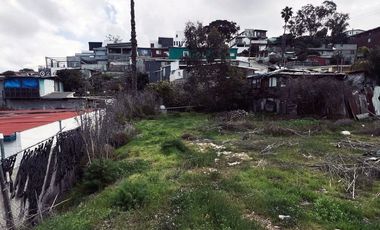Terreno en Venta en Francisco Villa, Tijuana