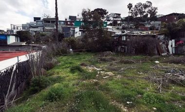 Terreno en Venta en Francisco Villa, Tijuana