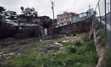 Terreno en Venta en Francisco Villa, Tijuana
