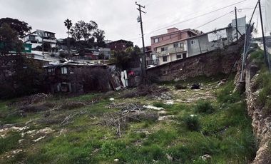 Terreno en Venta en Francisco Villa, Tijuana