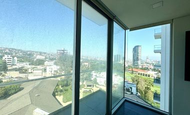 Renta departamento Hipódromo Tijuana - Vista al campo de Golf