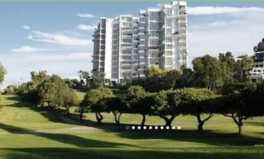 Renta departamento Hipódromo Tijuana - Vista al campo de Golf