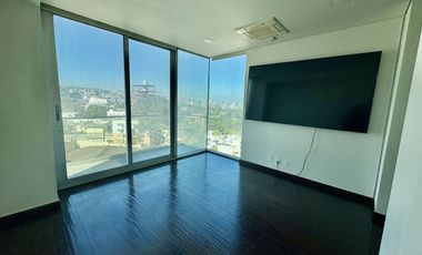 Renta departamento Hipódromo Tijuana - Vista al campo de Golf