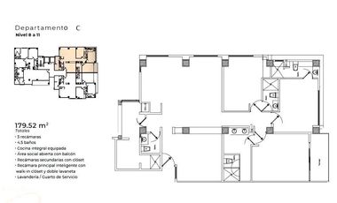 DEPARTAMENTOS VENTA ALLURE DIAMANTE 