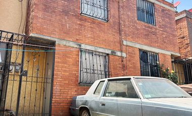 CASA EN VENTA EN CHALCO