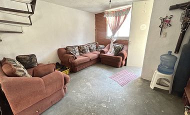 CASA EN VENTA EN CHALCO