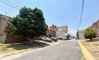 CASA EN VENTA EN CHALCO