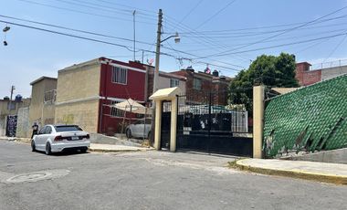 CASA EN VENTA EN CHALCO