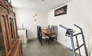 CASA EN VENTA EN CHALCO