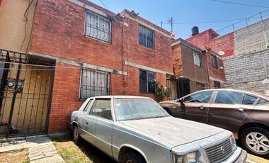 CASA EN VENTA EN CHALCO