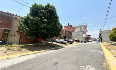 CASA EN VENTA EN CHALCO