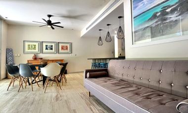 RENTA LARGO PLAZO 2 RECAMARAS2 BEDROOMBEATIFUL