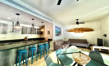 RENTA LARGO PLAZO 2 RECAMARAS2 BEDROOMBEATIFUL