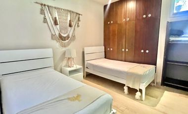 RENTA LARGO PLAZO 2 RECAMARAS2 BEDROOMBEATIFUL