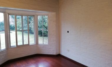 ECHEVERRIA DEL LAGO- ALQUILER DE CASA EN CANNING