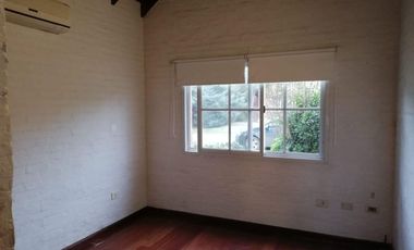 ECHEVERRIA DEL LAGO- ALQUILER DE CASA EN CANNING