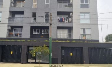 Monoambiente a Estrenar en Torre Visage Ituzaingo Sur Sobre Av Rivadavia