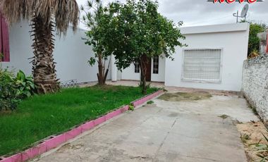 ALQUILER CASA 3 AMBIENTES CON GARAGE LOTE PROPIO