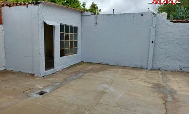 ALQUILER CASA 3 AMBIENTES CON GARAGE LOTE PROPIO