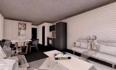 Excelentes Departamentos En Pozo De 2 Ambientes En Duplex
