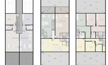 Excelentes Departamentos En Pozo De 2 Ambientes En Duplex
