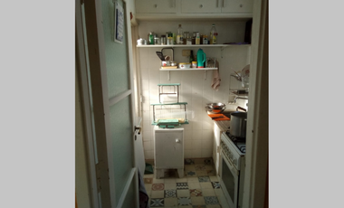 PH en Venta en Villa Crespo 2 ambientes súper luminoso 39 m2, 2do piso – Gurruchaga 500