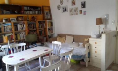 PH en Venta en Villa Crespo 2 ambientes súper luminoso 39 m2, 2do piso – Gurruchaga 500