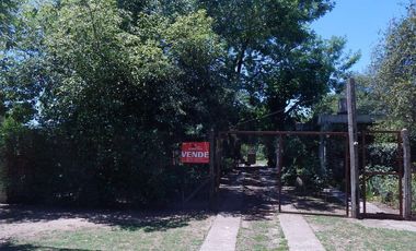 LOTE EN VENTA - Marcos Paz - Pcia. de Bs. As.