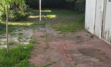 Chalet 2 plantas para RECICLAR