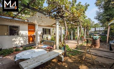 Terreno Construccion  en Venta en Los Andes de Violeta Parra/ J.J Pérez
