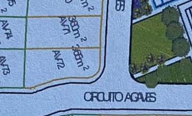 TERRENO EN VENTA EN EL CARDENCHAL TORREON COAH