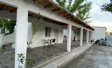 Casa en Venta en San Lorenzo, Parras, Coahuila de Zaragoza